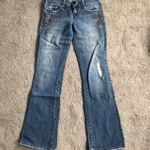 American eagle jeans